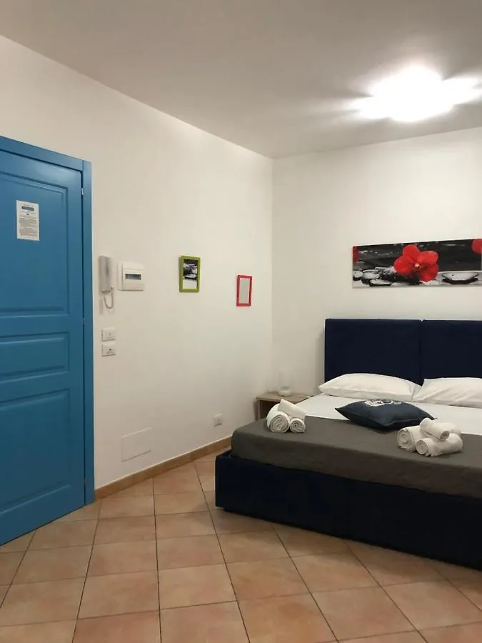 Cartari Apartment 2.0 Palermo 0*,
