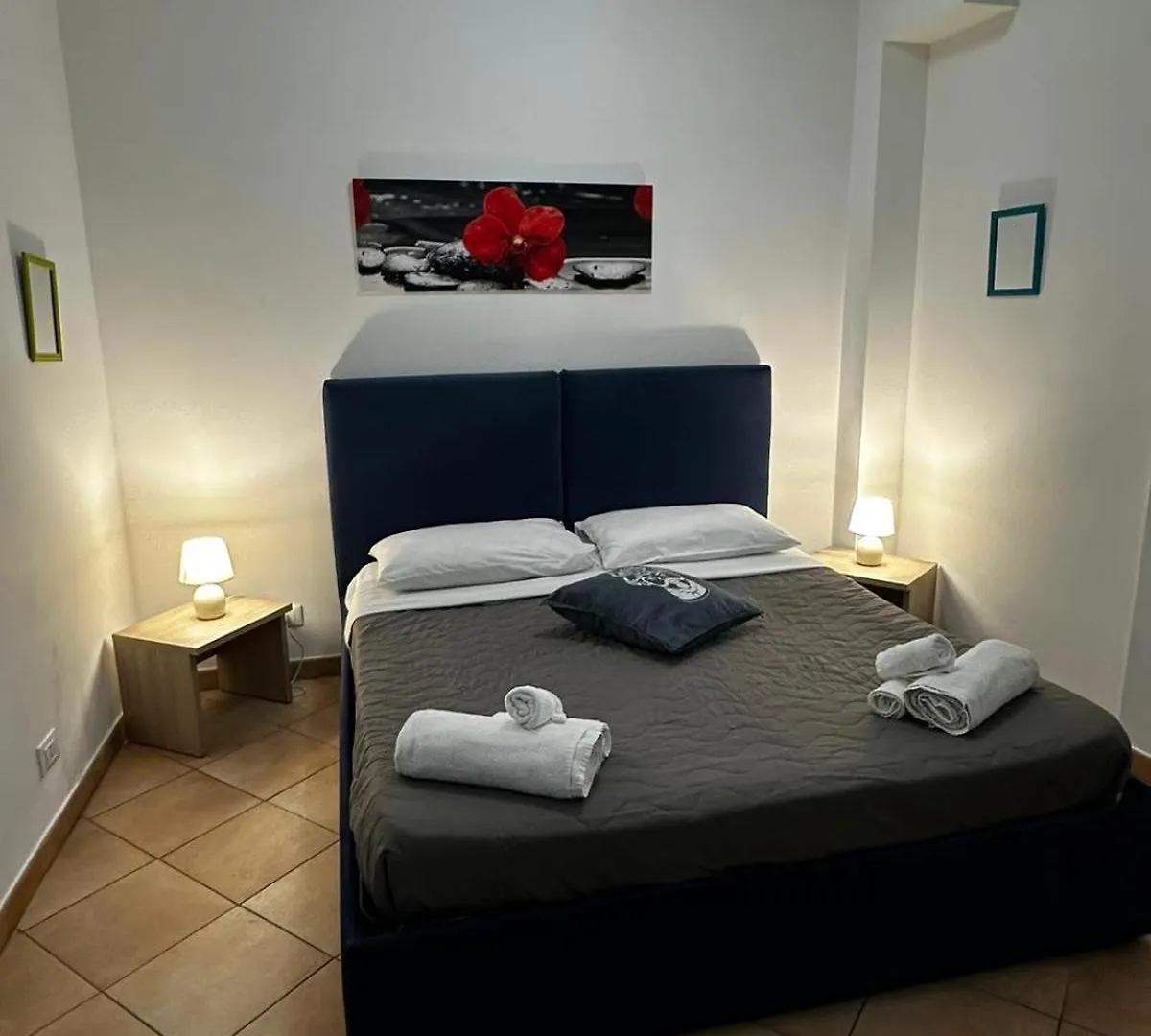 Cartari Apartment 2.0 Palermo Italy